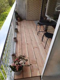 Vlonder balkon Arnhem Jimbouw